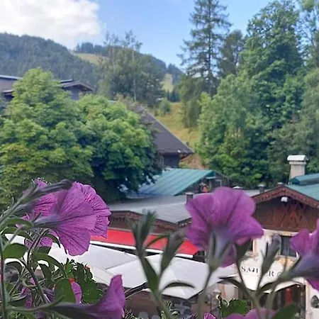 Apartment Haus Gabriel - Direkt Im Zentrum Von Seefeld *