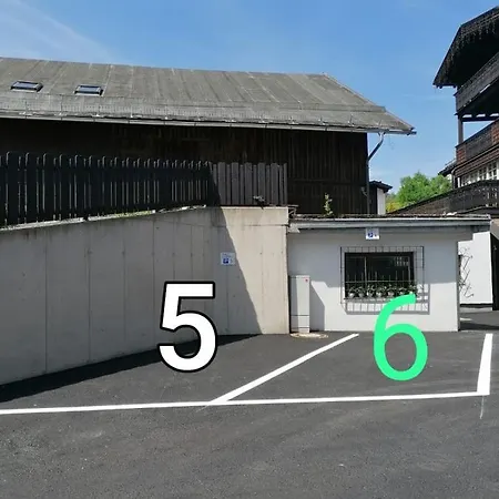 アパート Haus Gabriel - Direkt Im Zentrum Von Seefeld