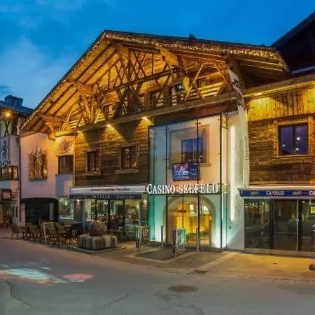 Haus Gabriel - Direkt Im Zentrum Von Seefeld Apartment Seefeld in Tirol