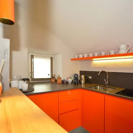 Apartment Haus Gabriel - Direkt Im Zentrum Von Seefeld