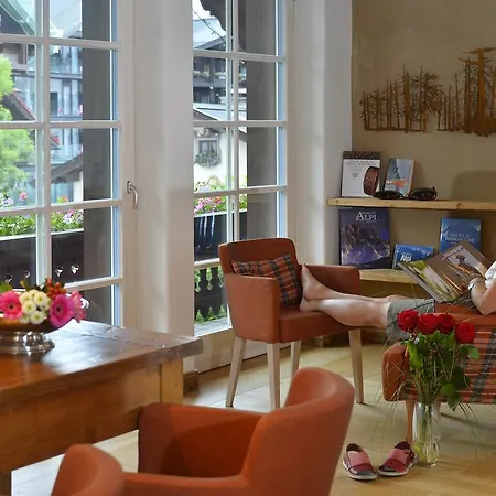 Haus Gabriel - Direkt Im Zentrum Von Seefeld Seefeld in Tirol