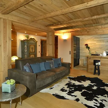 Apartment Haus Gabriel - Direkt Im Zentrum Von Seefeld Seefeld in Tirol