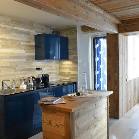 Apartmán Haus Gabriel - Direkt Im Zentrum Von Seefeld