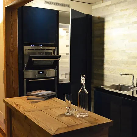 アパート Haus Gabriel - Direkt Im Zentrum Von Seefeld ゼーフェルト・イン・チロル