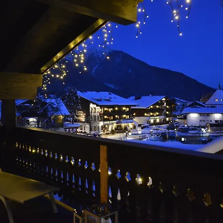 Haus Gabriel - Direkt Im Zentrum Von Seefeld アパート ゼーフェルト・イン・チロル