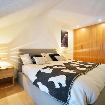 Apartmán Haus Gabriel - Direkt Im Zentrum Von Seefeld