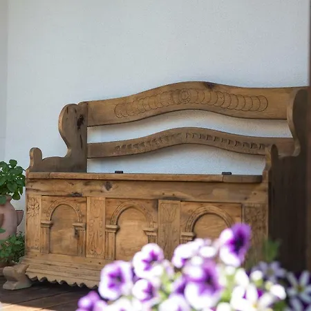 Haus Gabriel - Direkt Im Zentrum Von Seefeld ゼーフェルト・イン・チロル