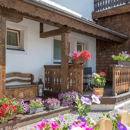 Haus Gabriel - Direkt Im Zentrum Von Seefeld Apartment *