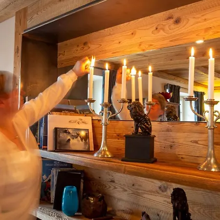 Haus Gabriel - Direkt Im Zentrum Von Seefeld * ゼーフェルト・イン・チロル