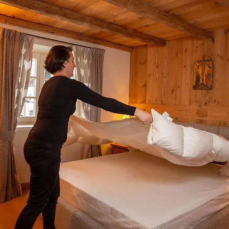 アパート Haus Gabriel - Direkt Im Zentrum Von Seefeld ゼーフェルト・イン・チロル